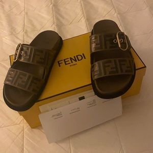 Fendi sandals